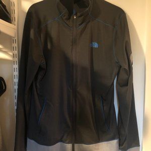 Men's North Face Zip Up